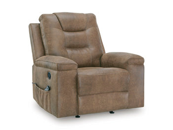 Stockworth Recliner - galleria furniture outlet