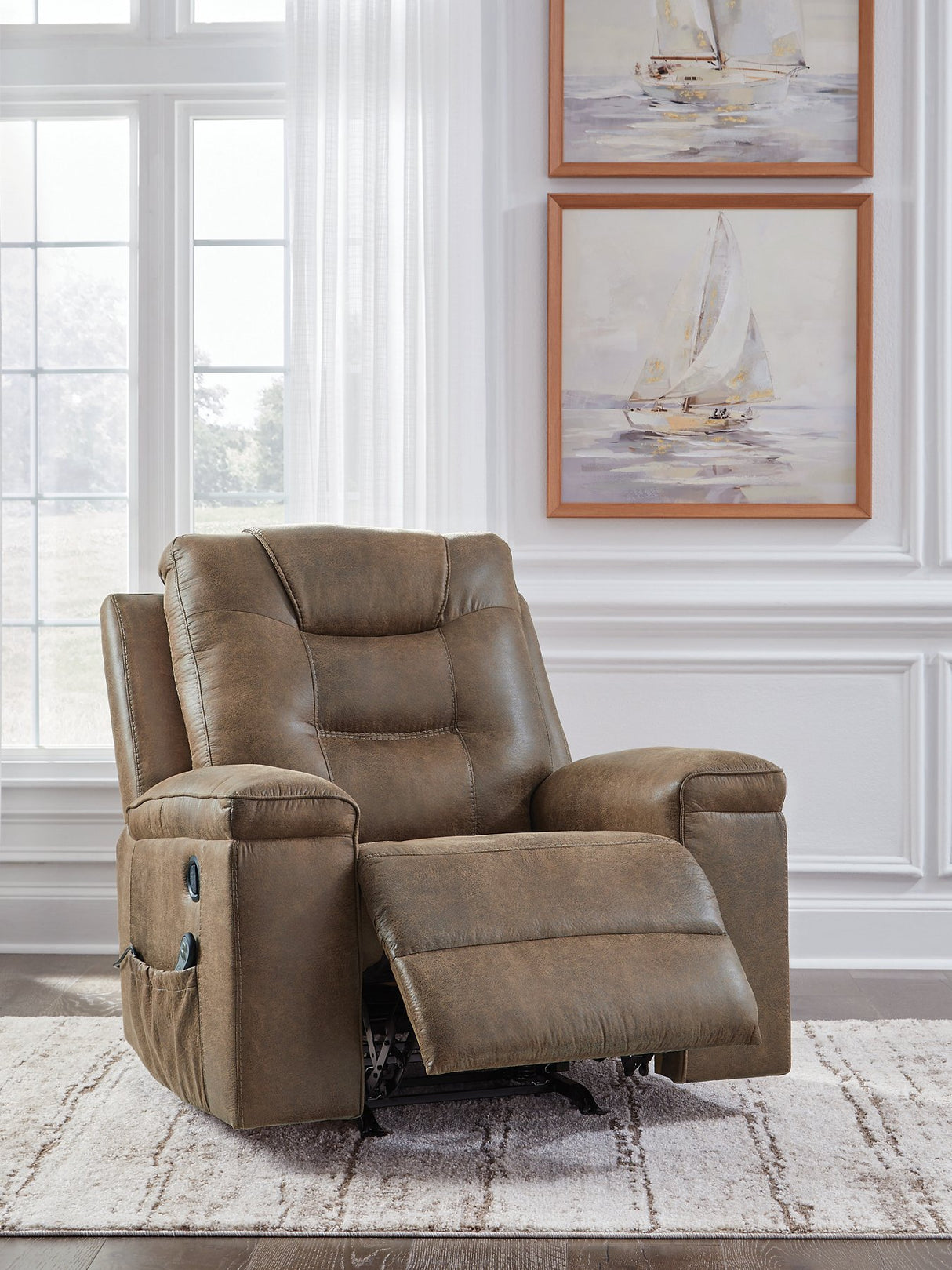 Stockworth Recliner