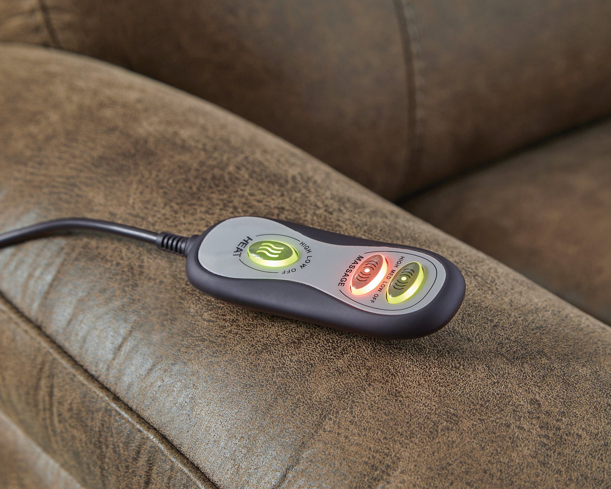 Stockworth Recliner - galleria furniture outlet