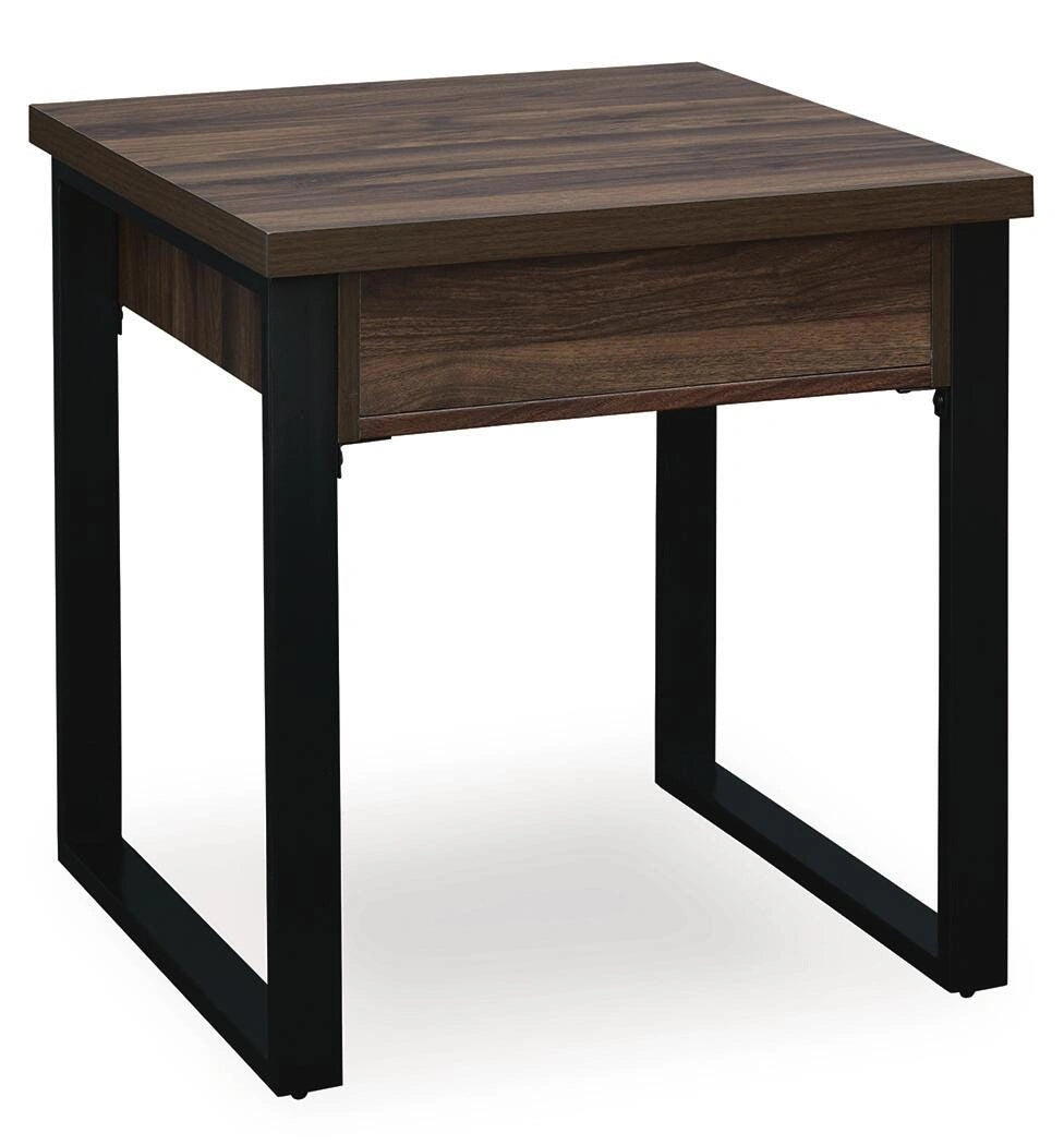 Wickman Falls End Table