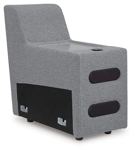 Modmax Power Reclining Sectional with Chaise