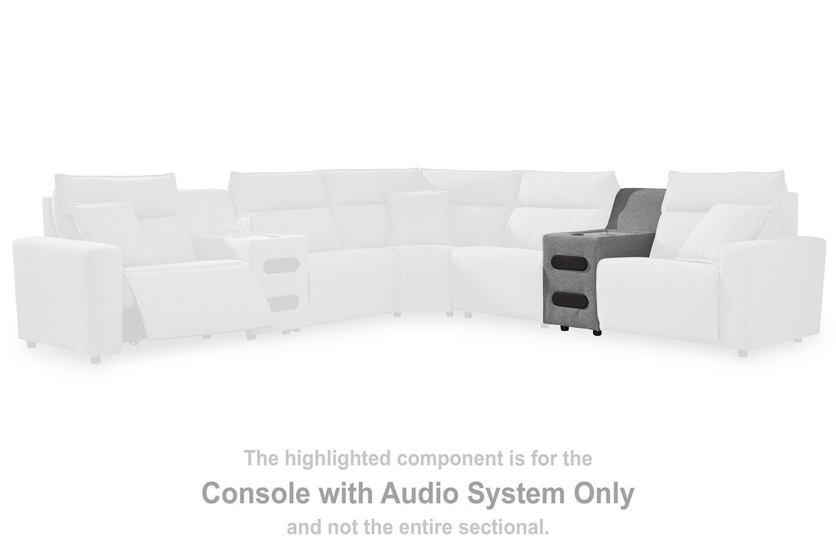 Modmax Power Reclining Sectional with Chaise