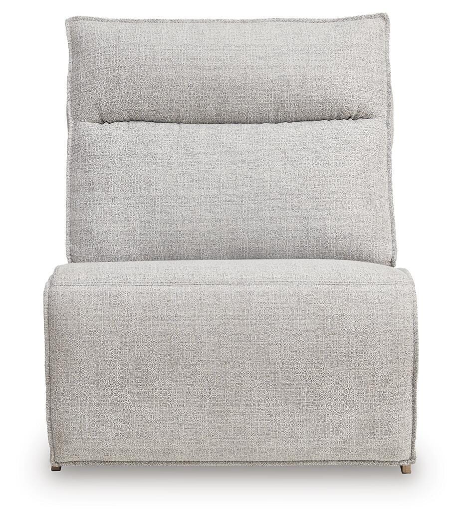 Modmax II Reclining Sectional with Console
