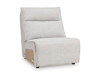 Modmax II Reclining Sofa Chaise - galleria furniture outlet