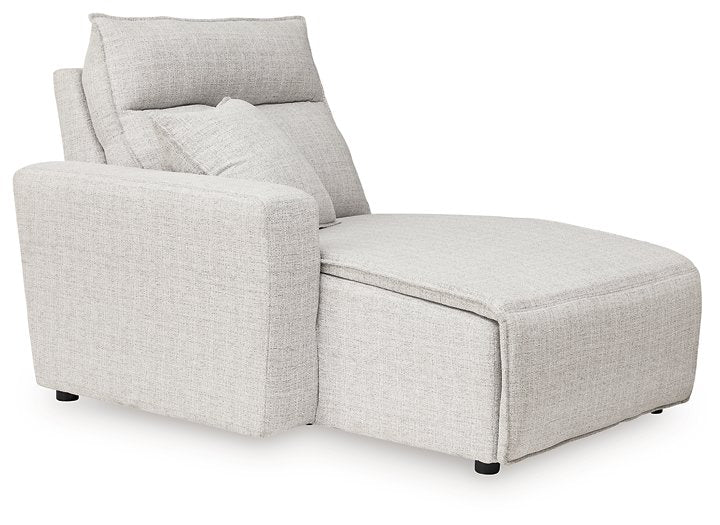 Modmax II Reclining Sofa Chaise - galleria furniture outlet