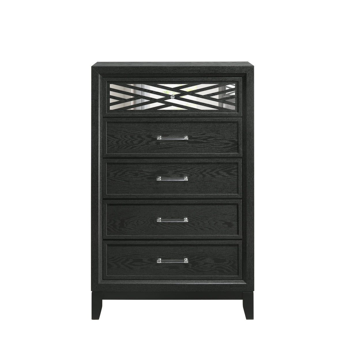 Obsidian Chest-Black