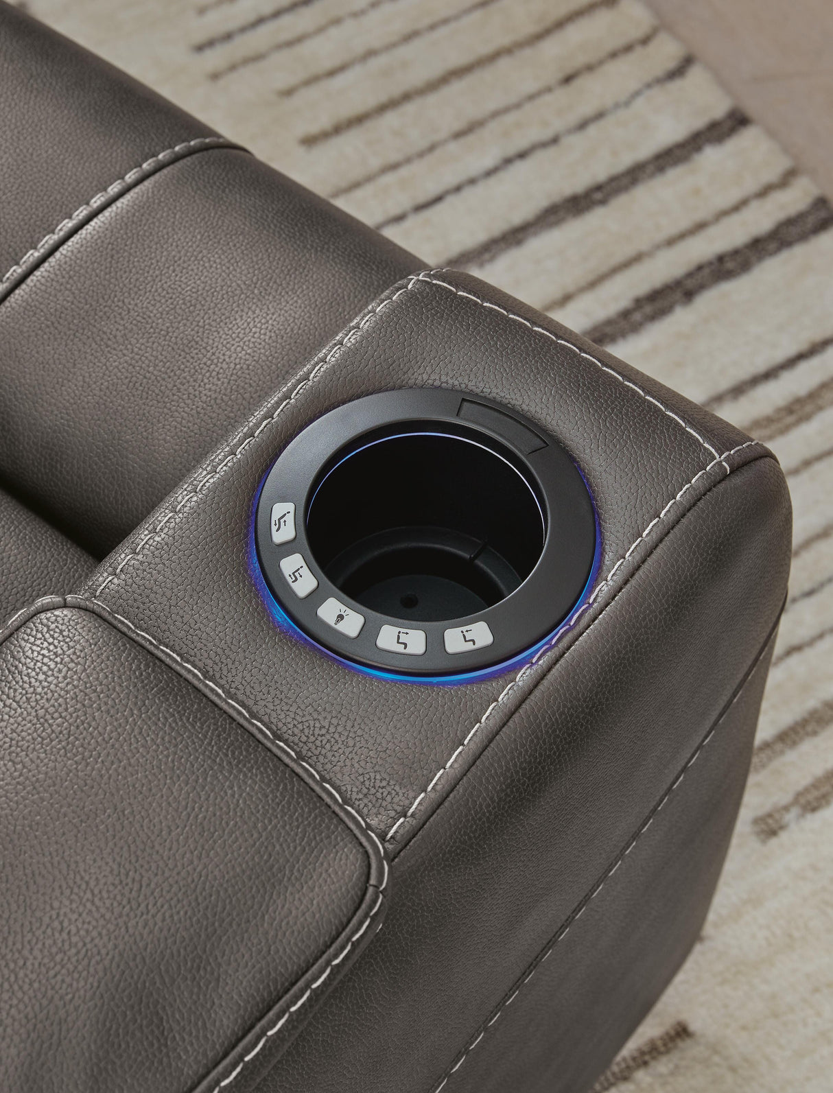 Feazada Power Recliner