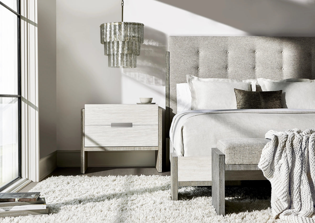 Foundations Panel Bed Queen