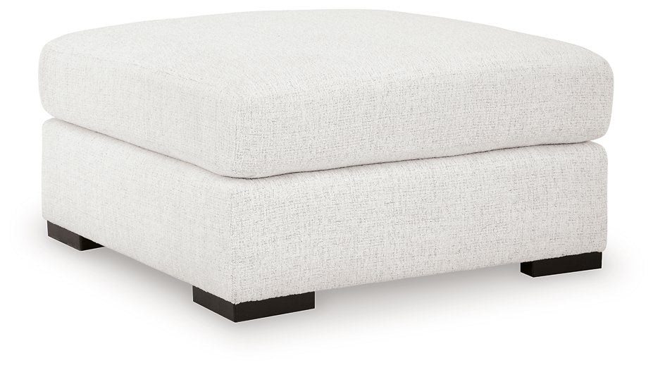 Misty-Lakes Oversized Accent Ottoman - galleria furniture outlet