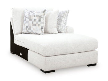 Misty-Lakes Sectional with Chaise - galleria furniture outlet