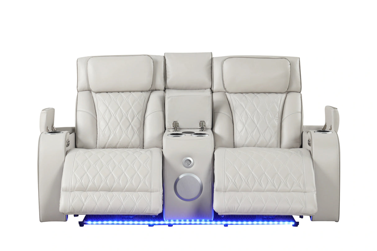 Fortuner Loveseat