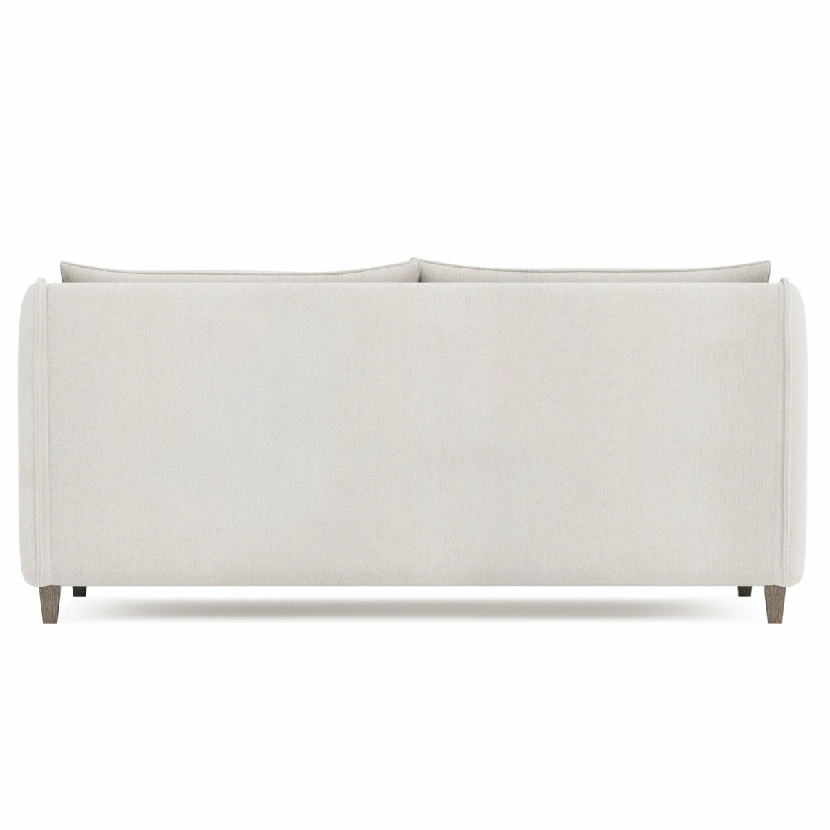 Joli Fabric Loveseat Without Pillows