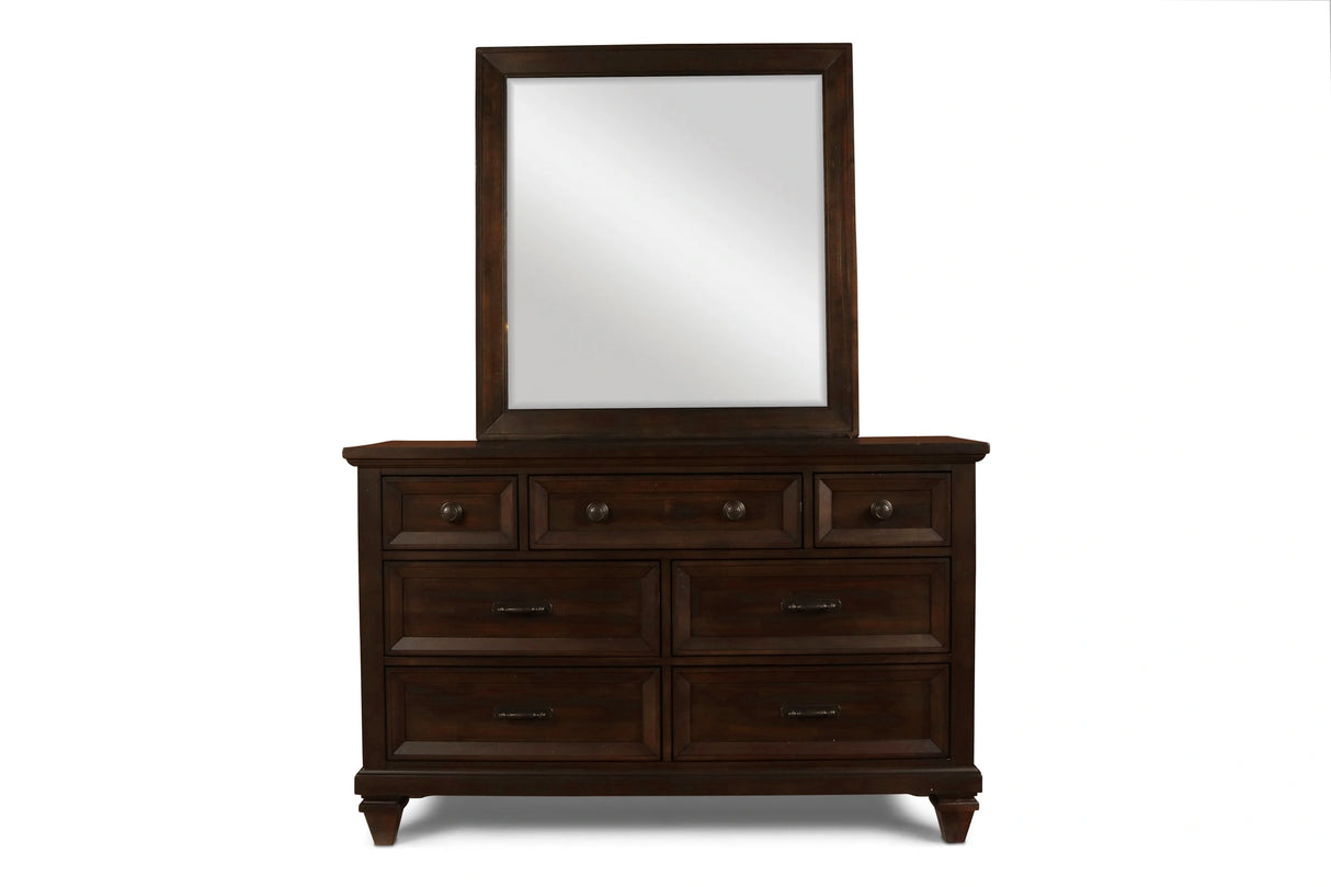SEVILLA YOUTH DRESSER-WALNUT