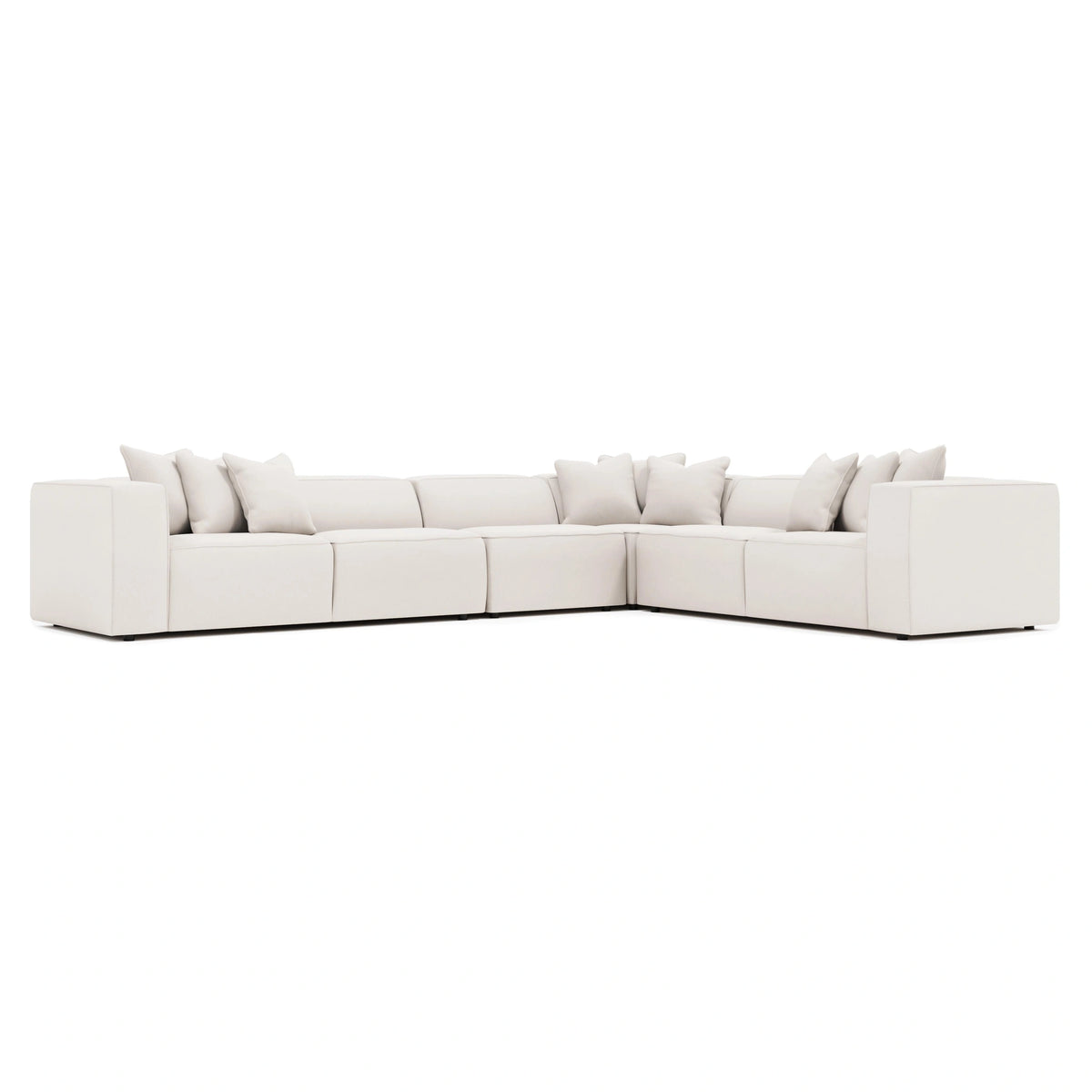 Bliss Fabric Sectional