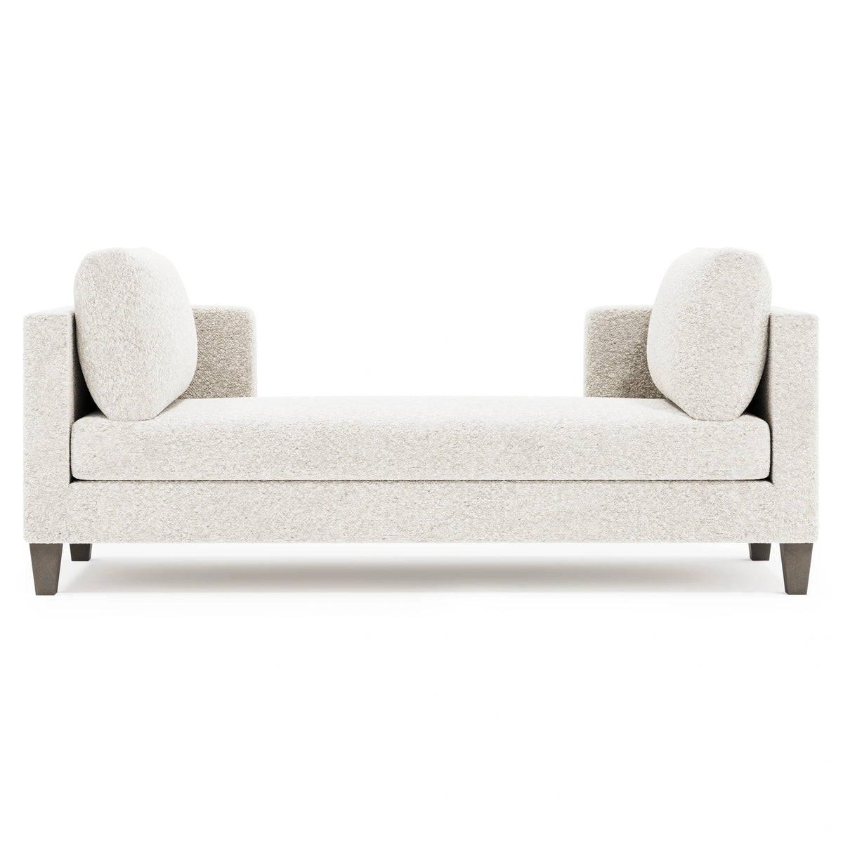 Saxon Fabric Chaise