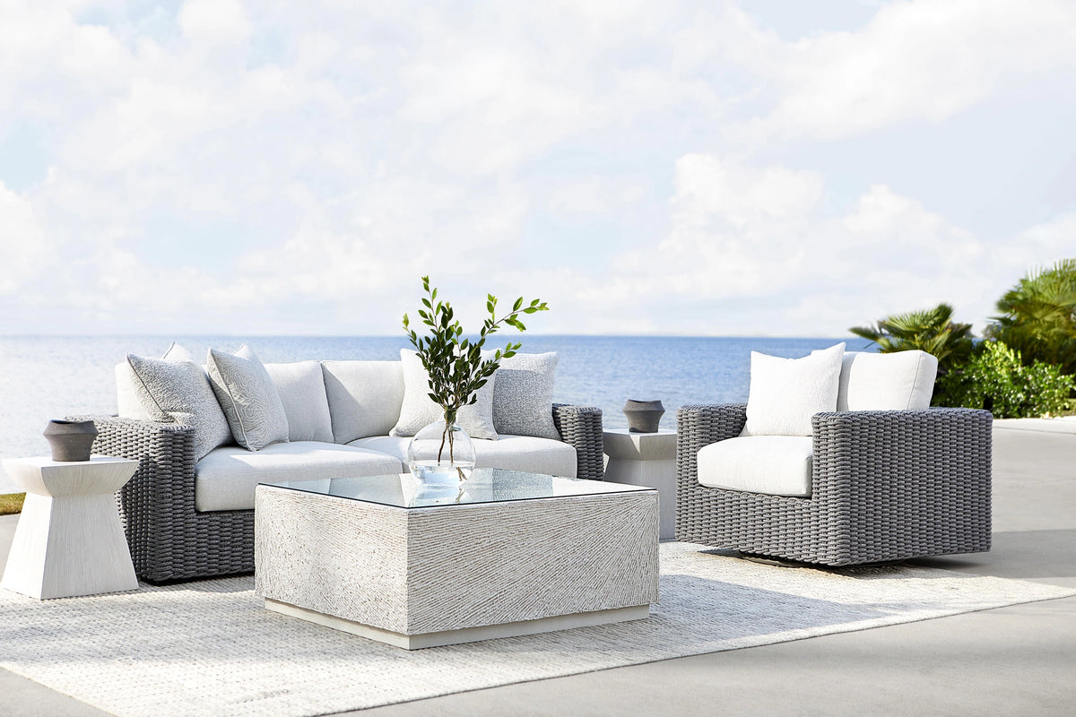 Casitas Outdoor Accent Table