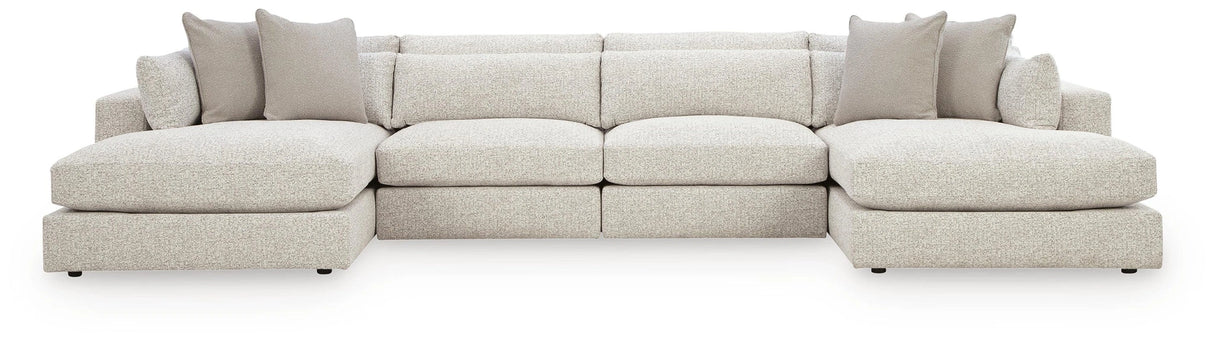 Ashbourne Estate Sectional with Chaise