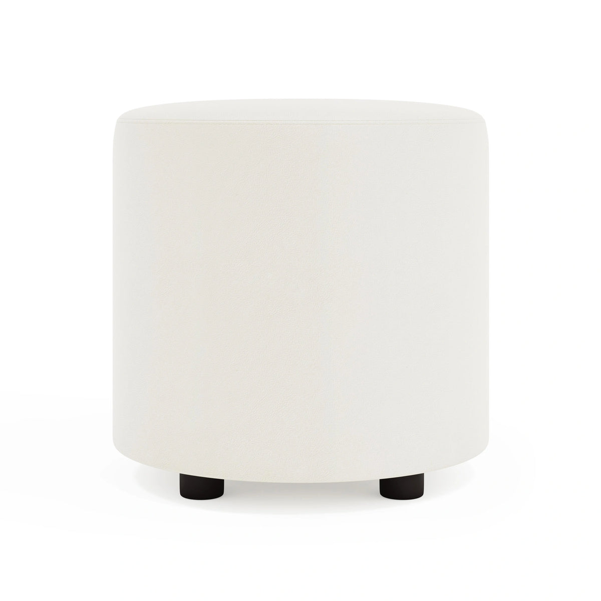Pisa Leather Ottoman
