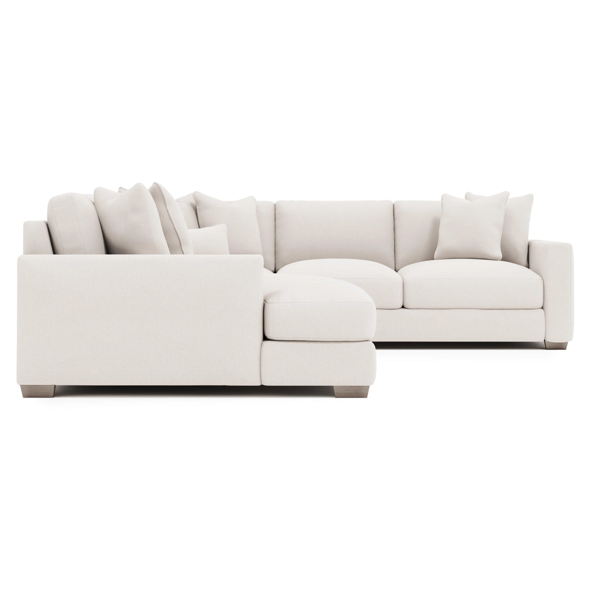Dawkins Fabric Sectional