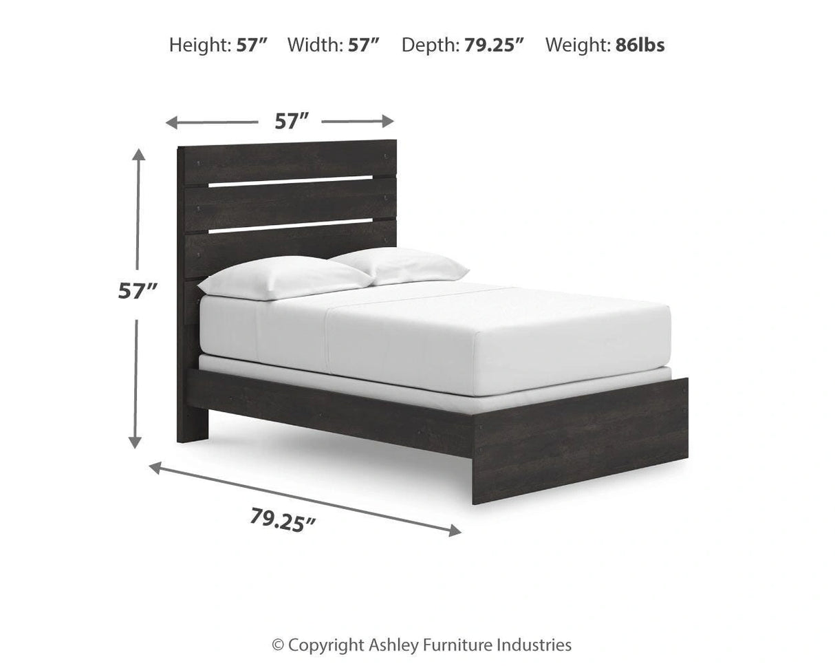 Hollivern Bedroom Set