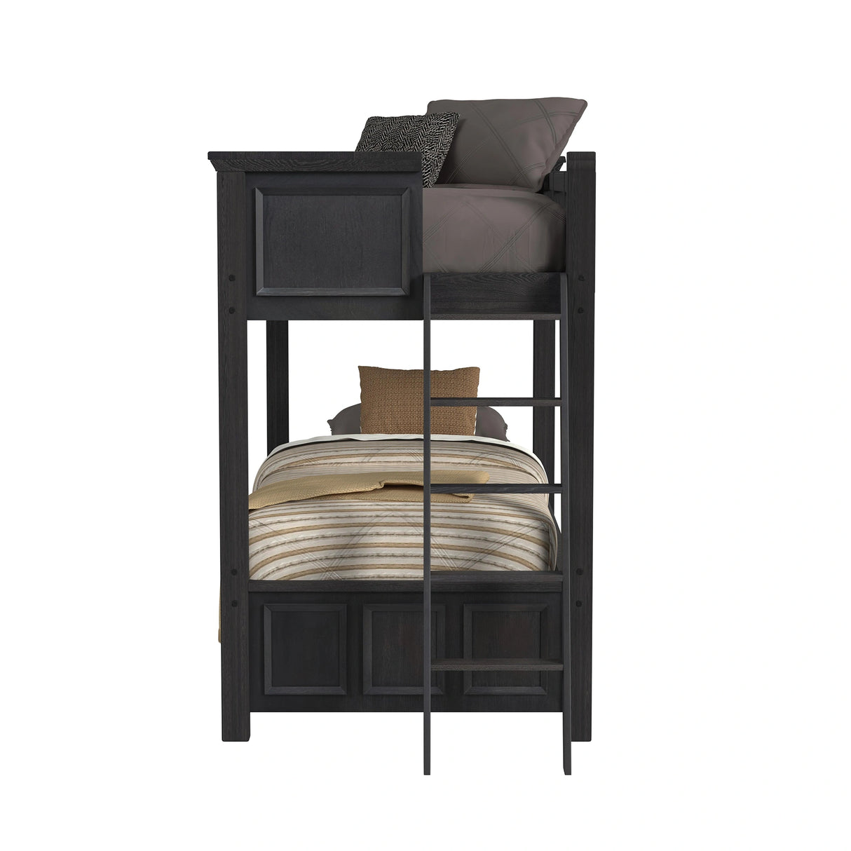 Hampton Kids Over Bunk with Ladder