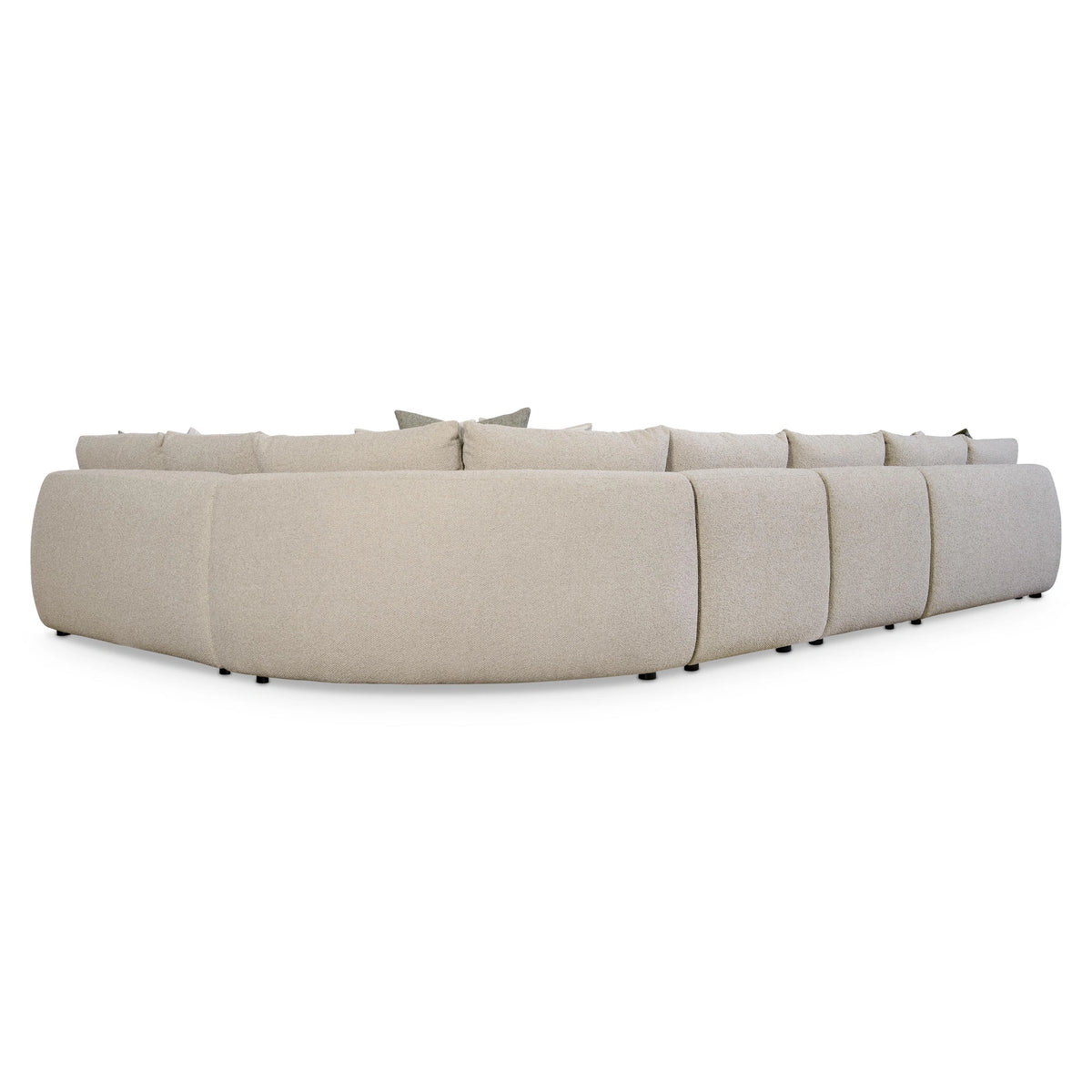 Jules Fabric Sectional