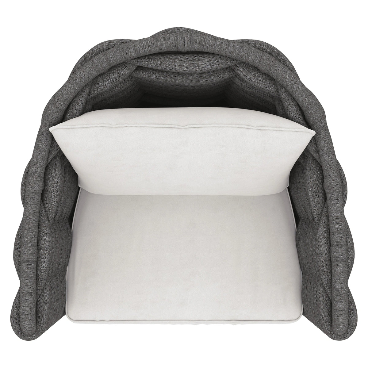 Wailea Outdoor Swivel Chair