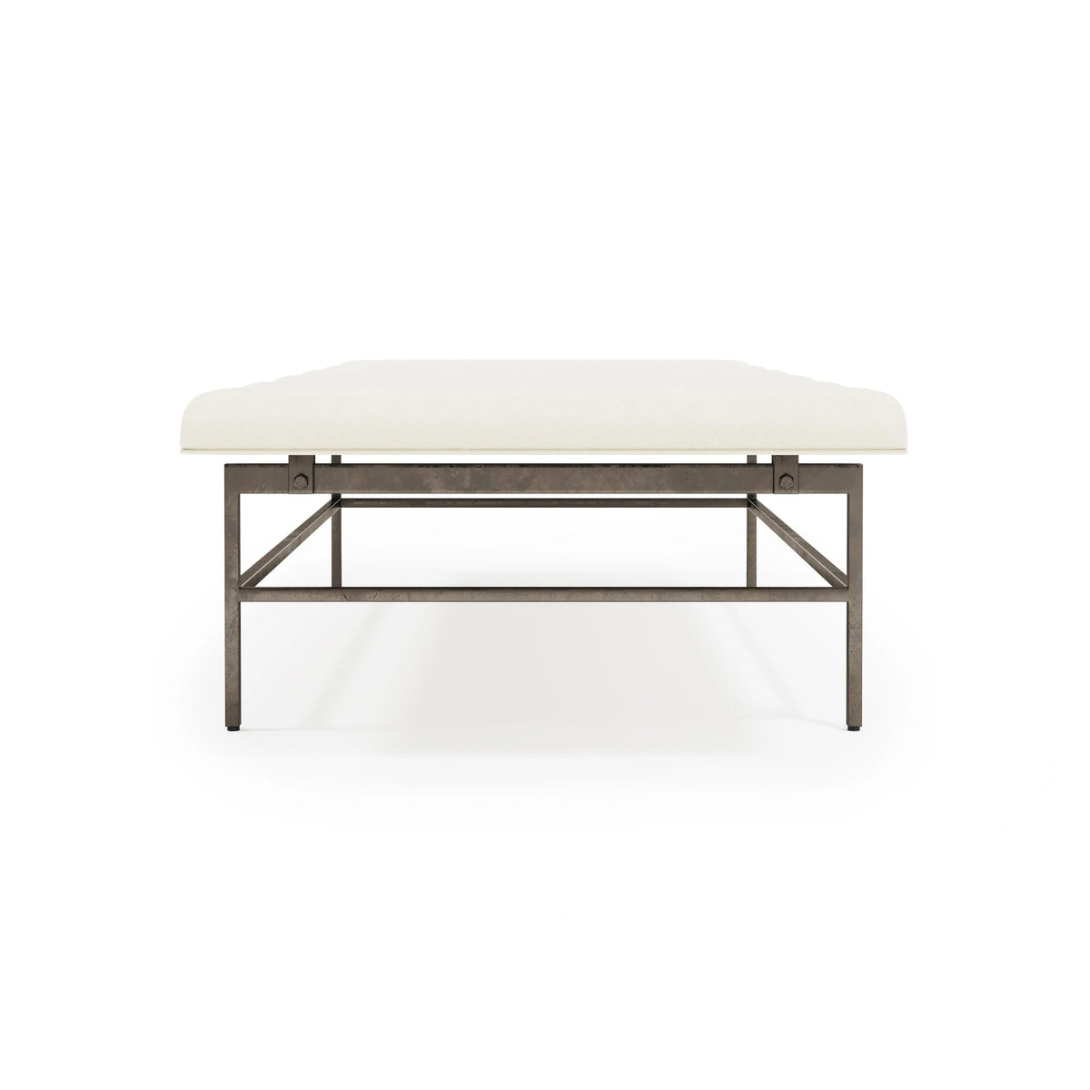 Ardmore Leather Bench