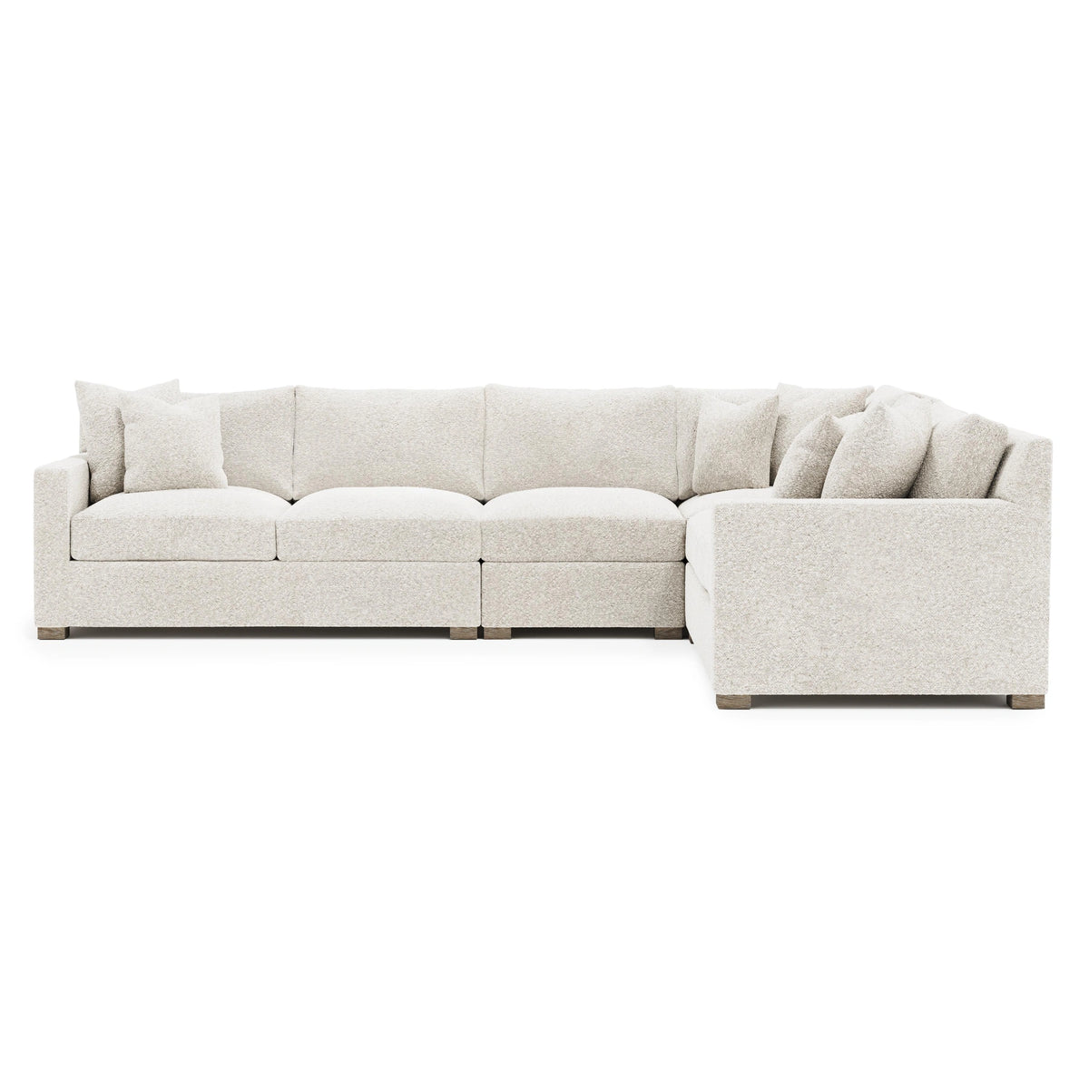 Kelsey Fabric Sectional