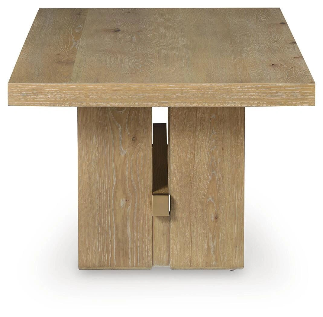 Crendlin Cocktail Table
