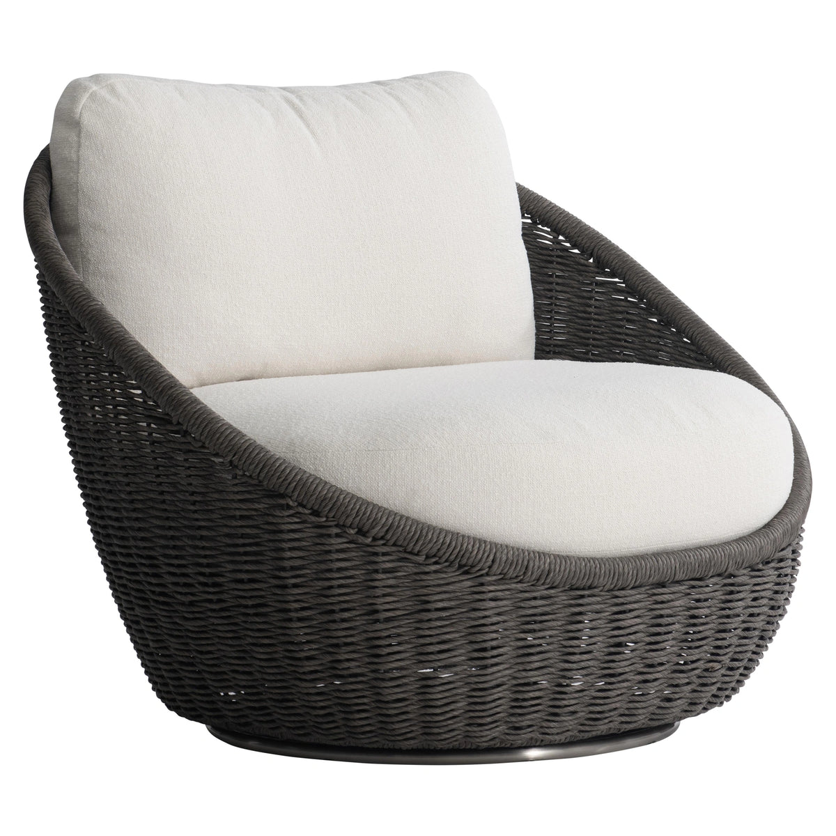 Santa Monica Outdoor Swivel Chair