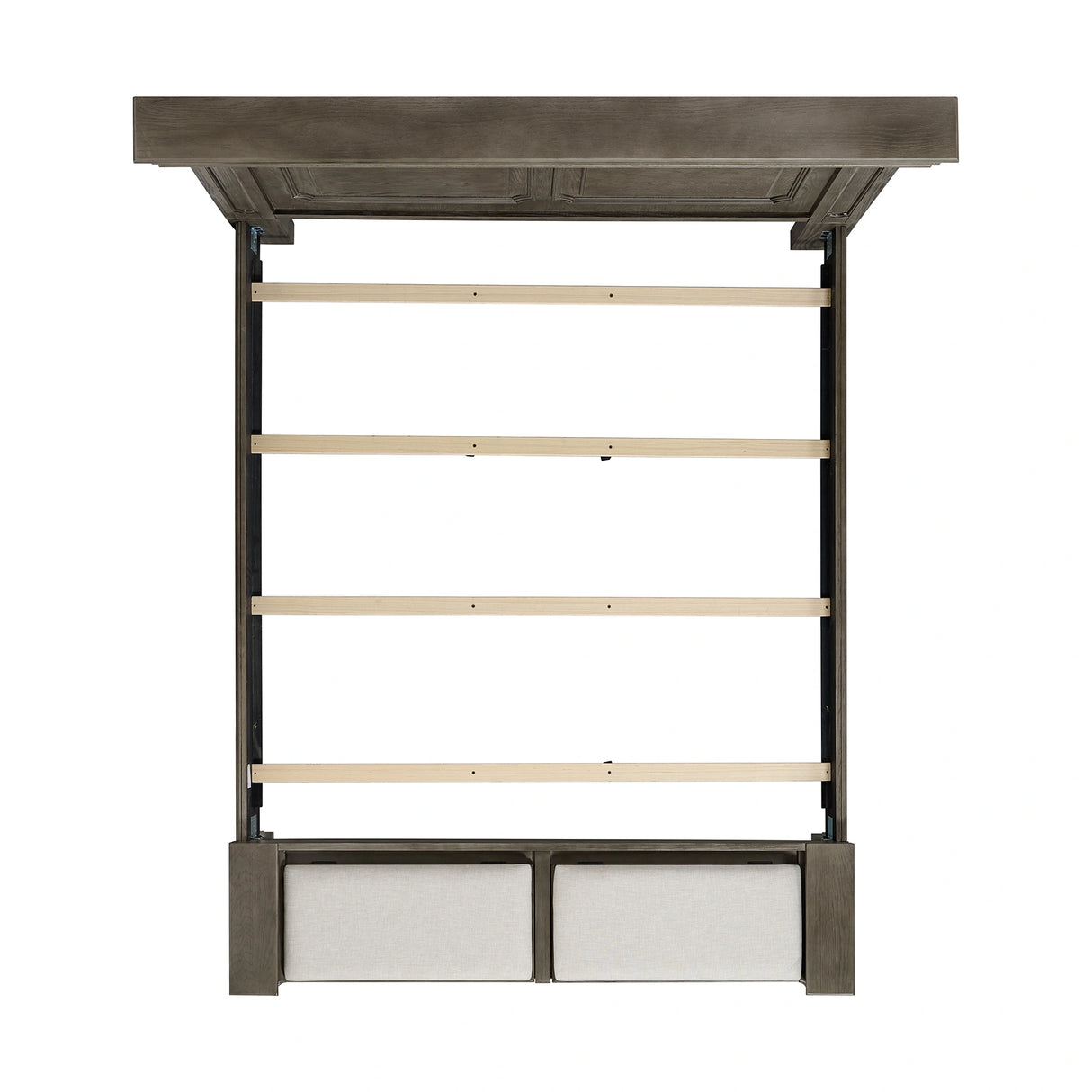Kings Court Storage Bed