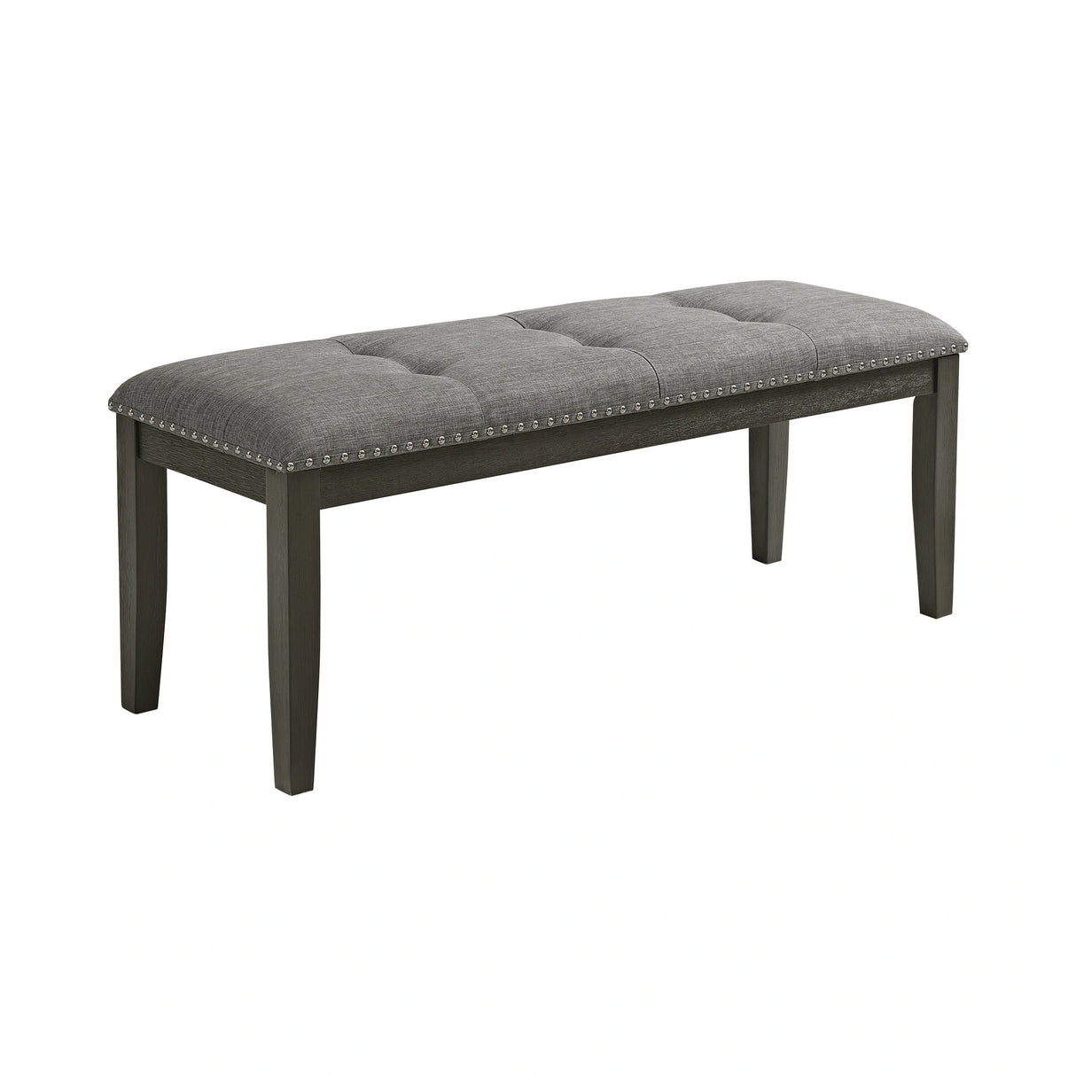 Everdeen Dining Set in Charcoal
