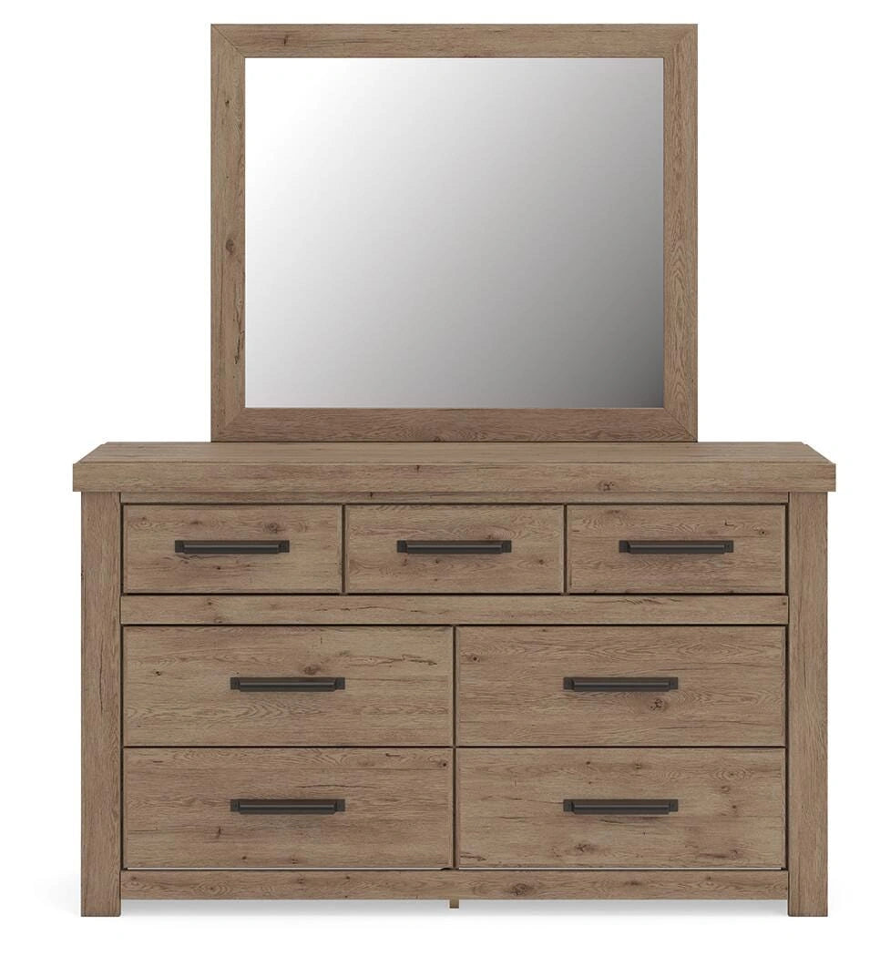 Oliandon Bedroom Set