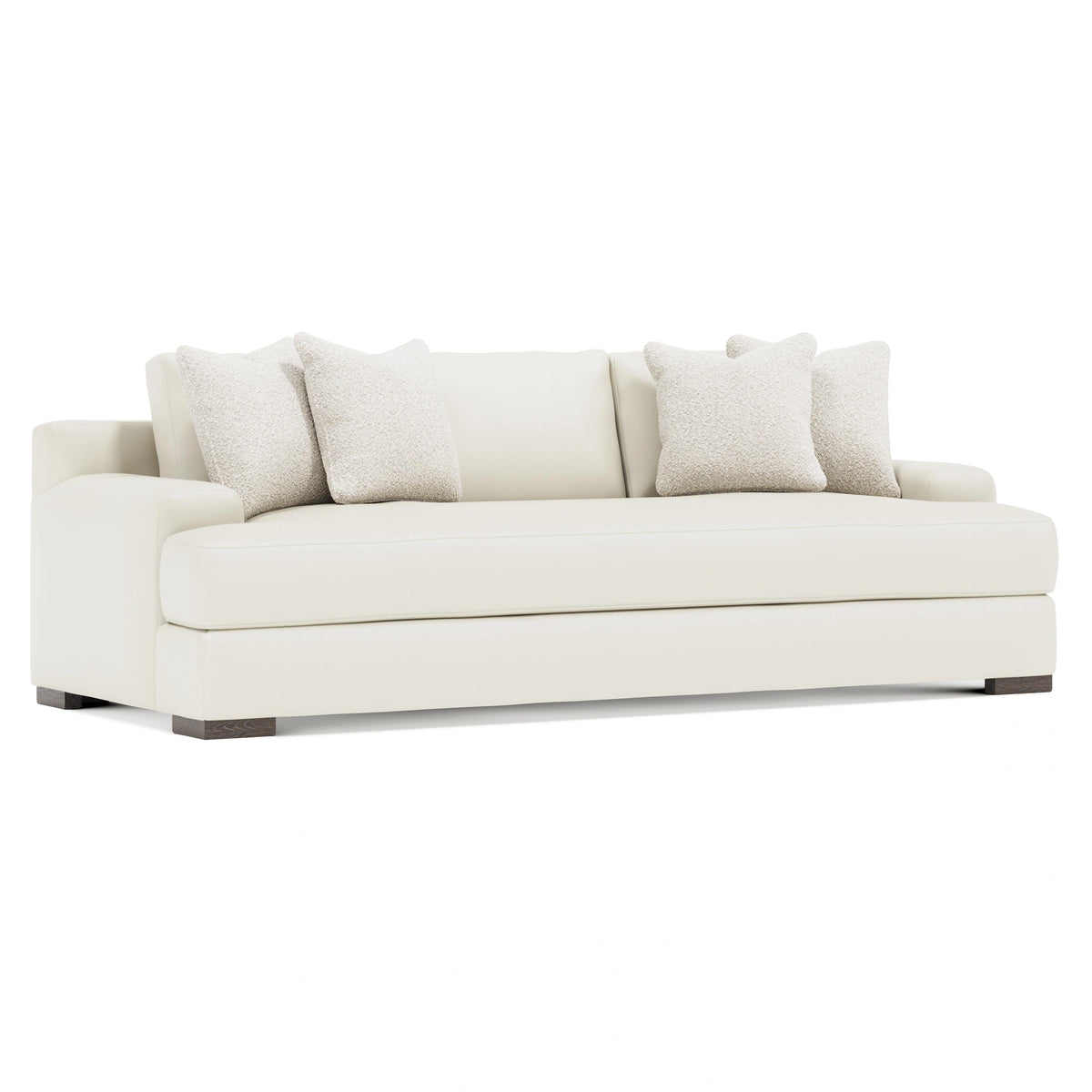 Andie Leather Sofa