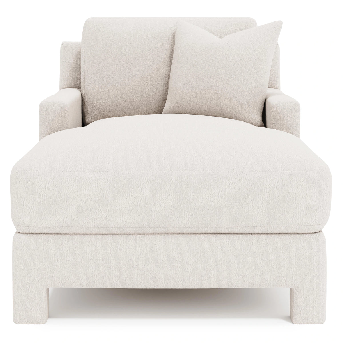 Mily Fabric Chaise