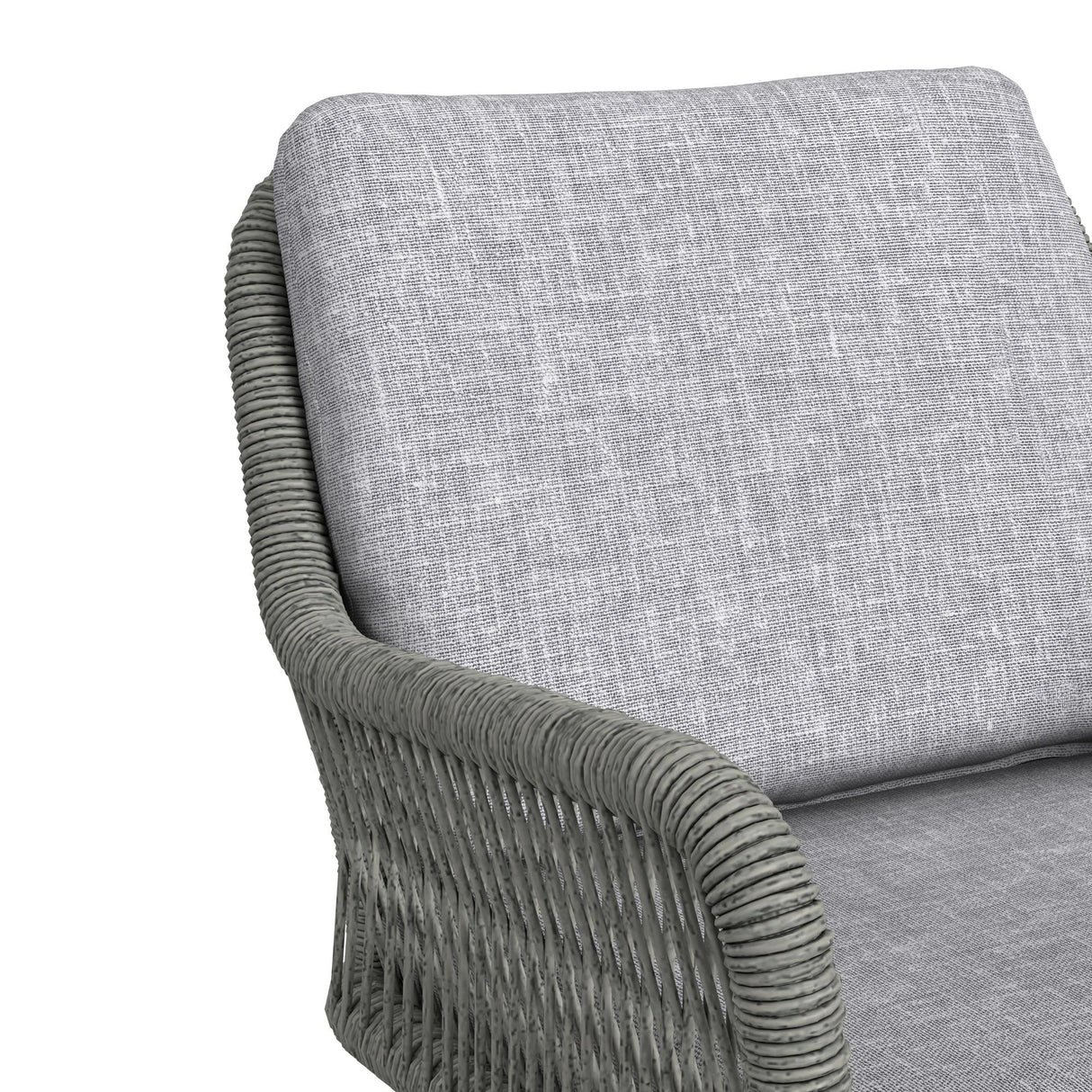 Bayhill Barstool with Grey Fabric in Black (2 Per Carton)