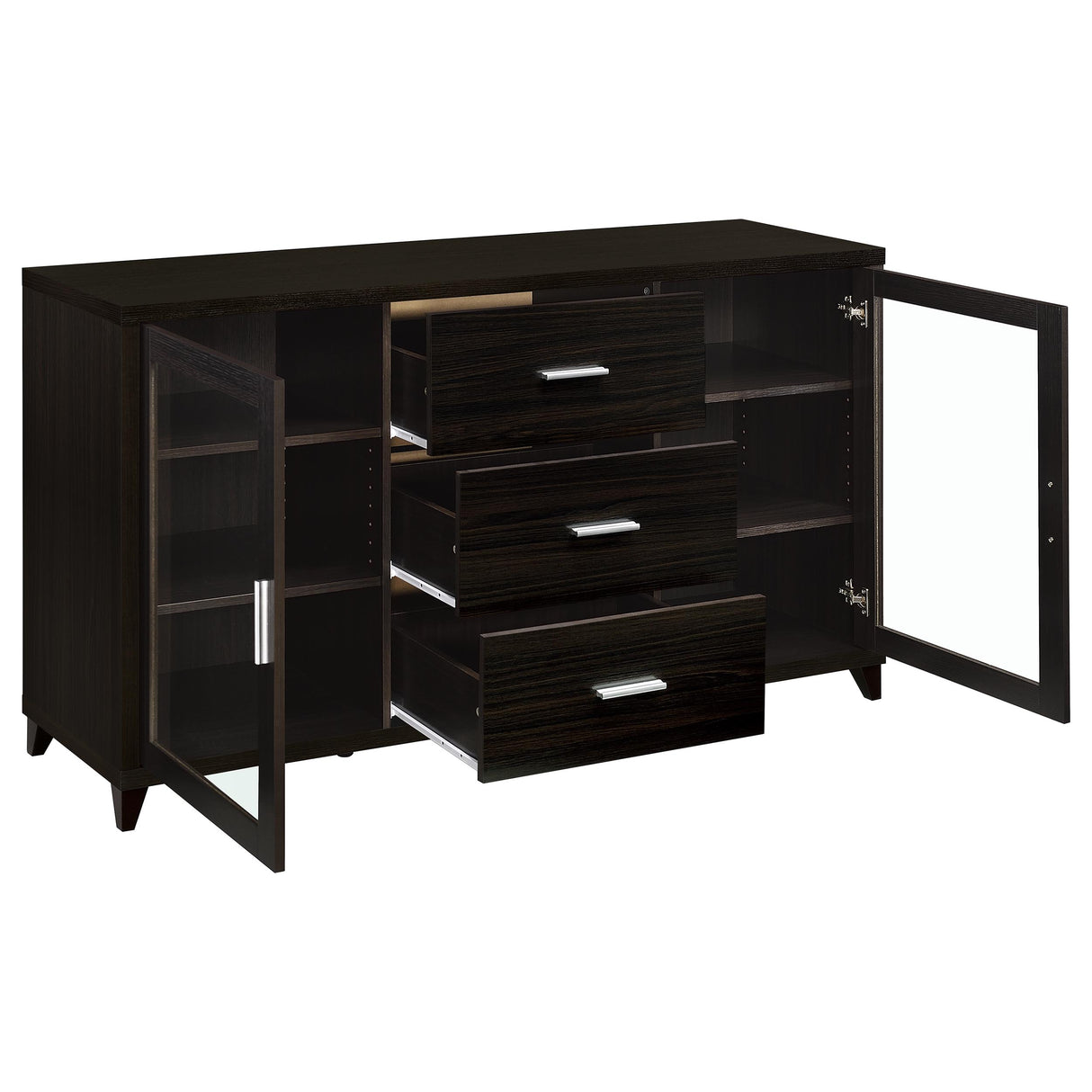 Lewes TV Stand - galleria furniture outlet
