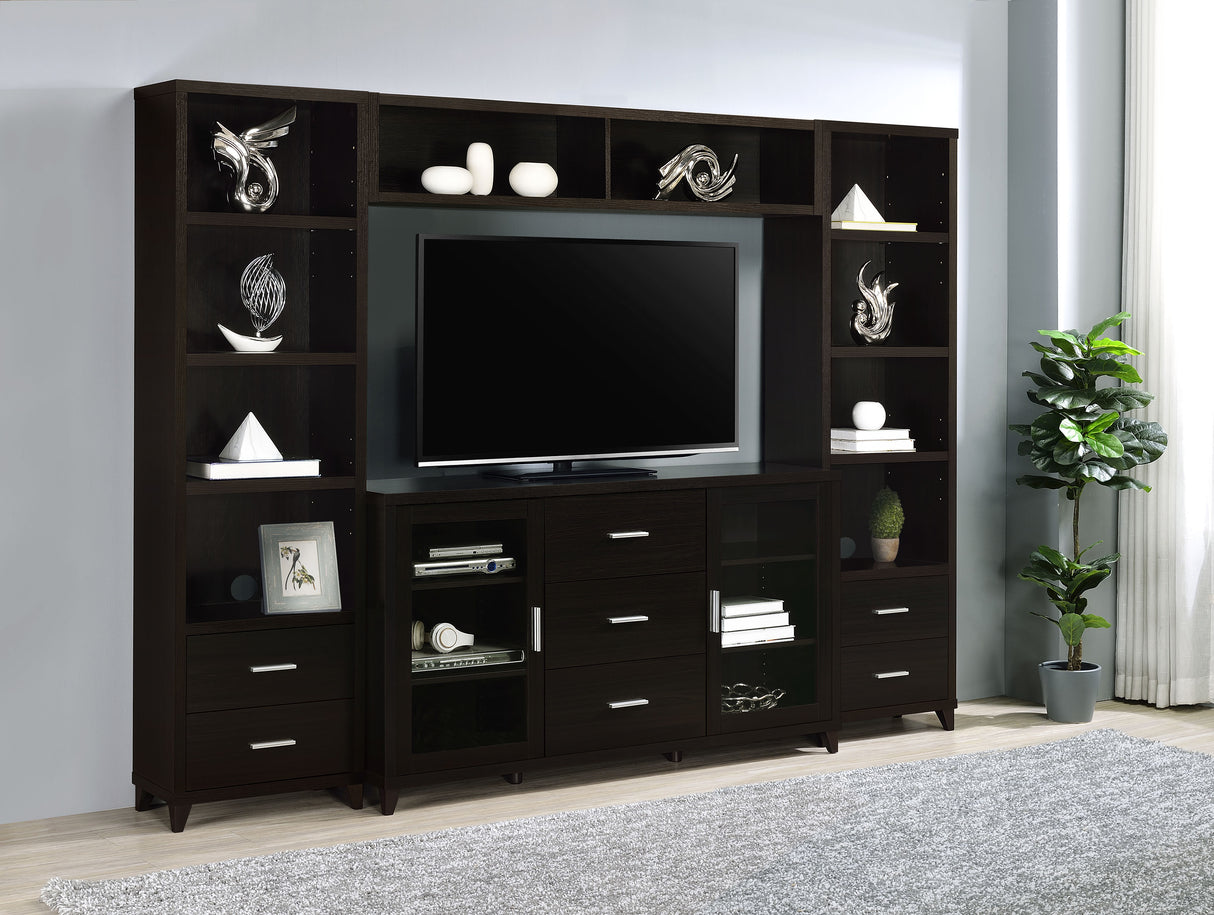 Lewes TV Stand - galleria furniture outlet