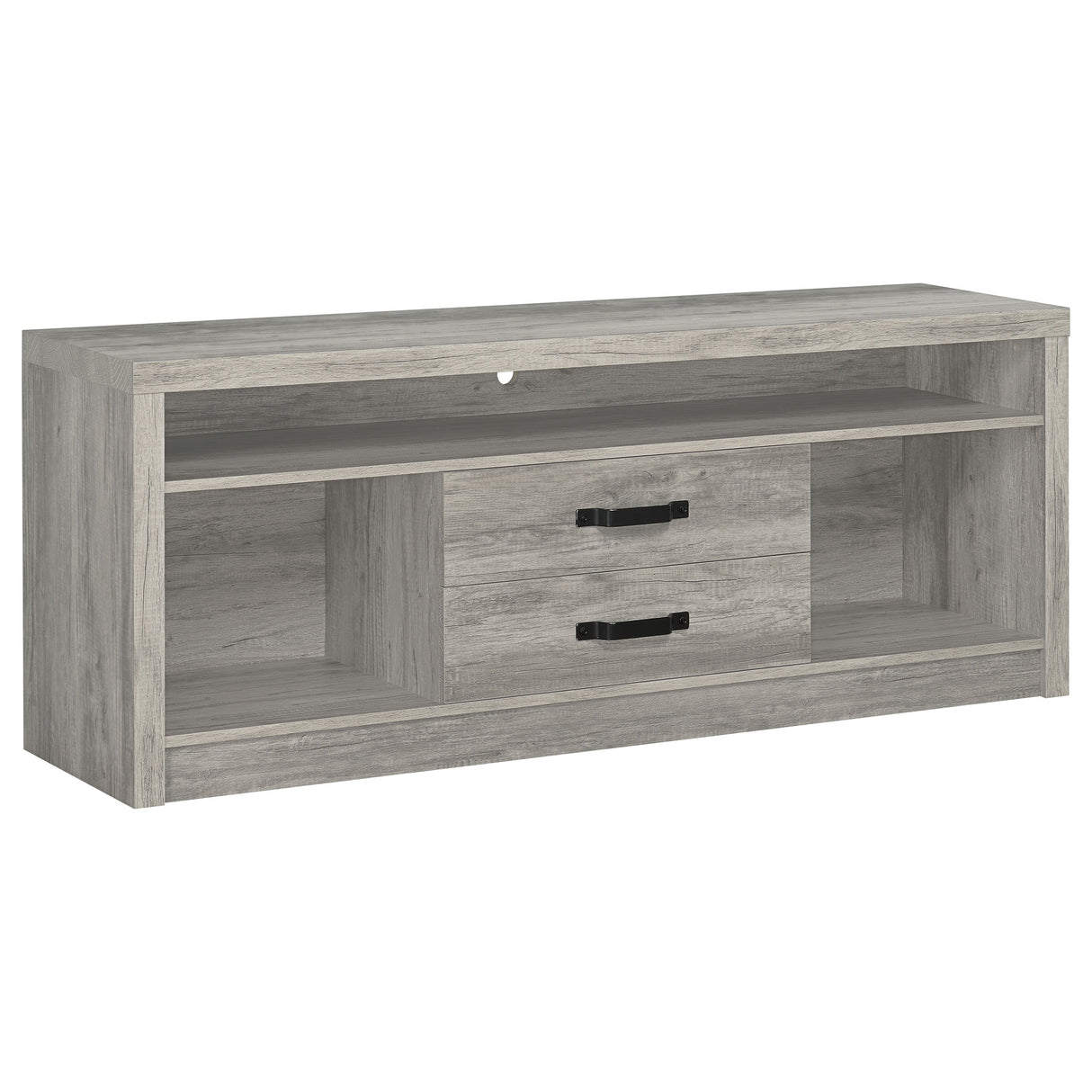 Burke TV Stand - galleria furniture outlet