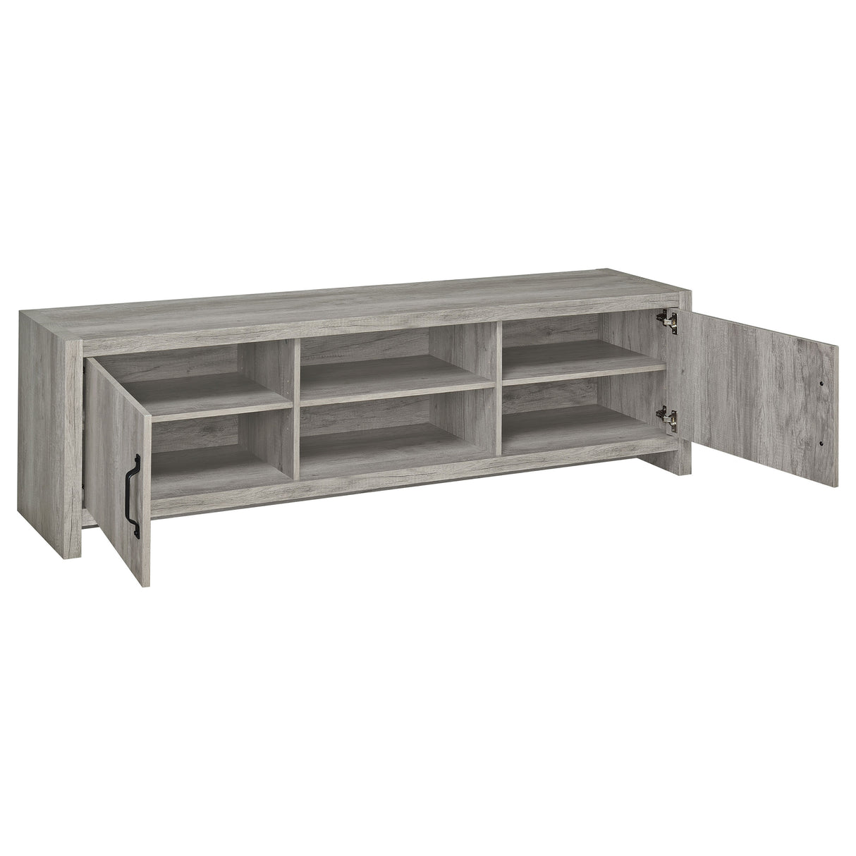 Burke TV Stand - galleria furniture outlet