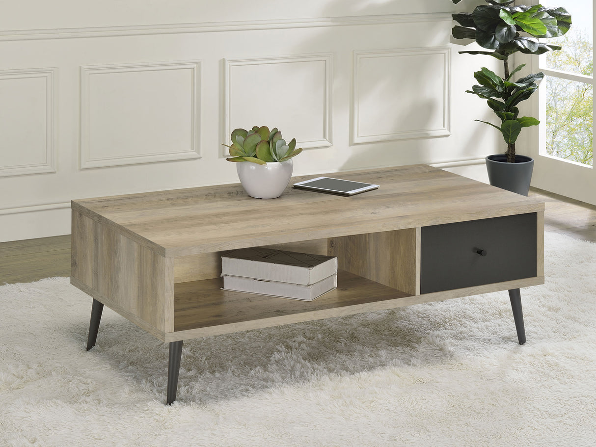 Welsh Coffee Table - galleria furniture outlet