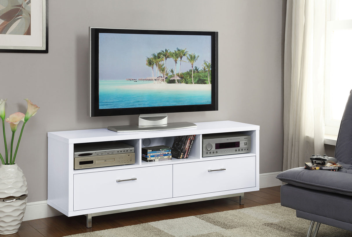 Casey TV Stand - galleria furniture outlet