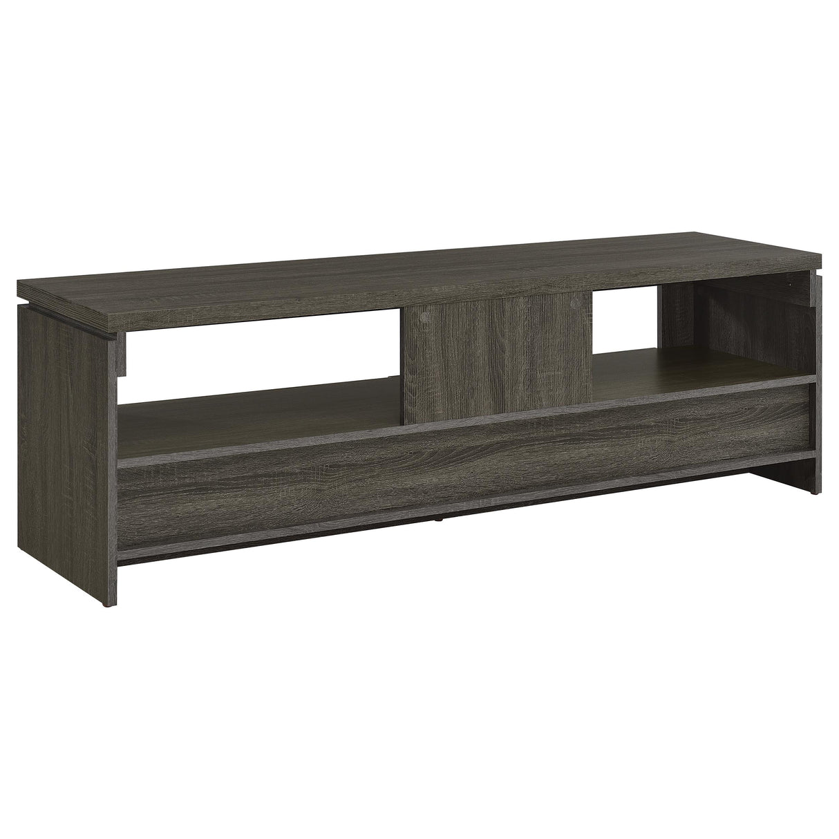 Elkton TV Stand - galleria furniture outlet