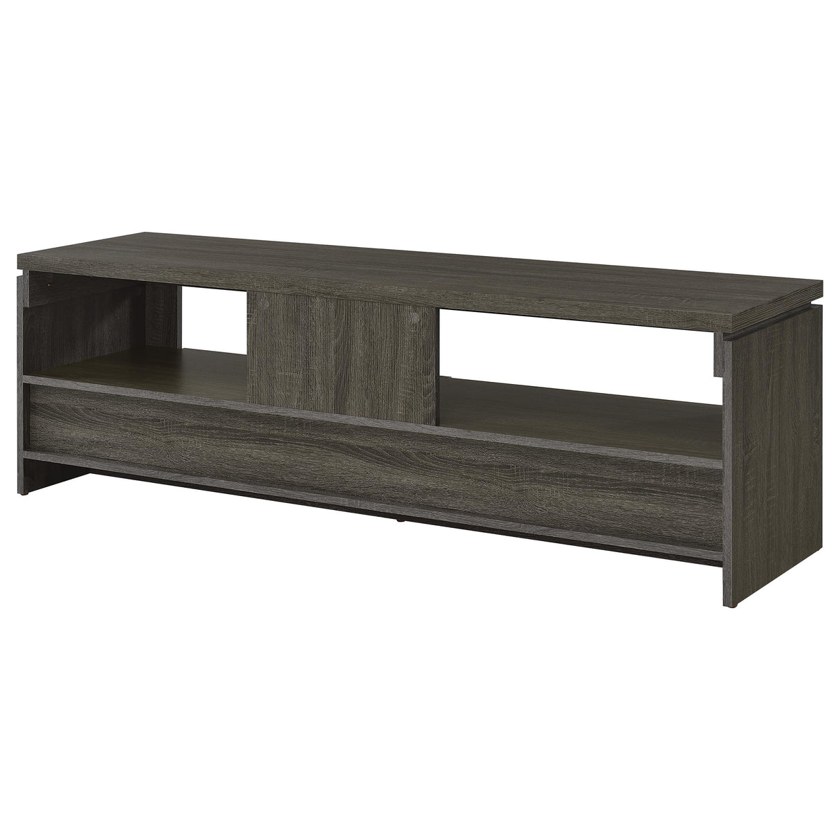 Elkton TV Stand - galleria furniture outlet