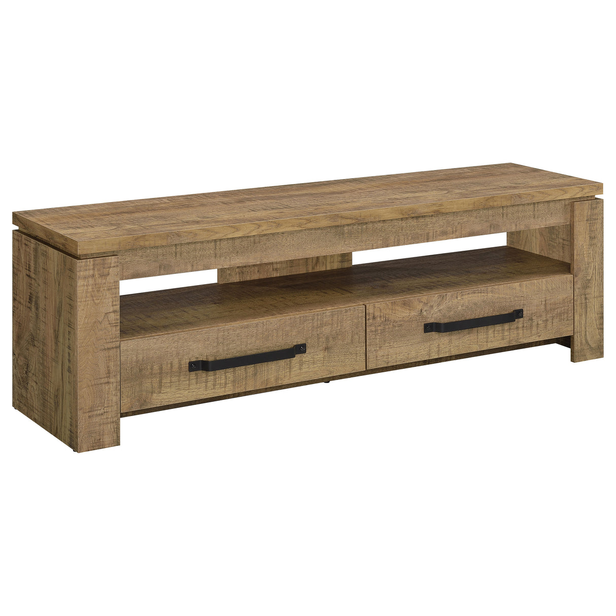 Elkton TV Stand - galleria furniture outlet