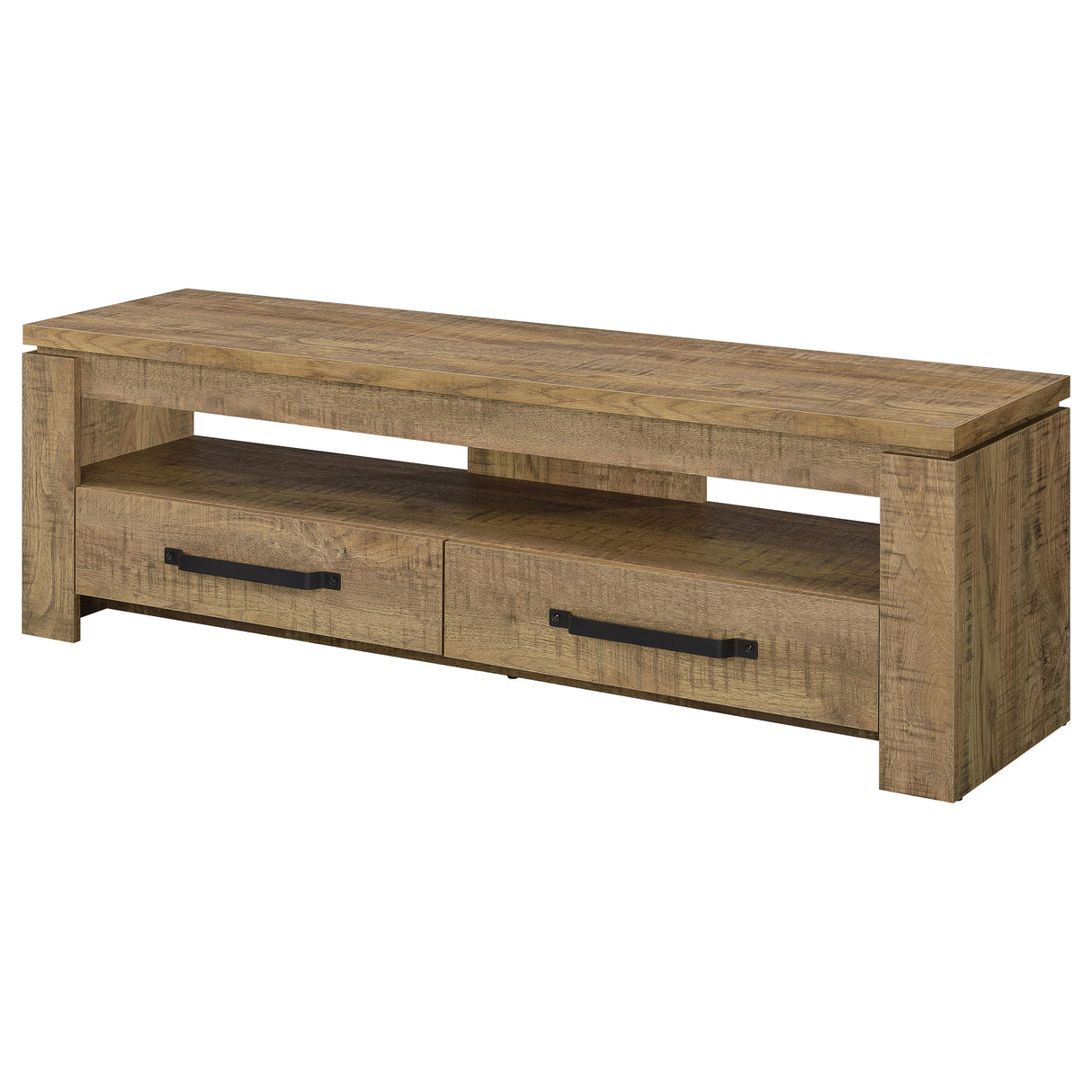 Elkton TV Stand - galleria furniture outlet