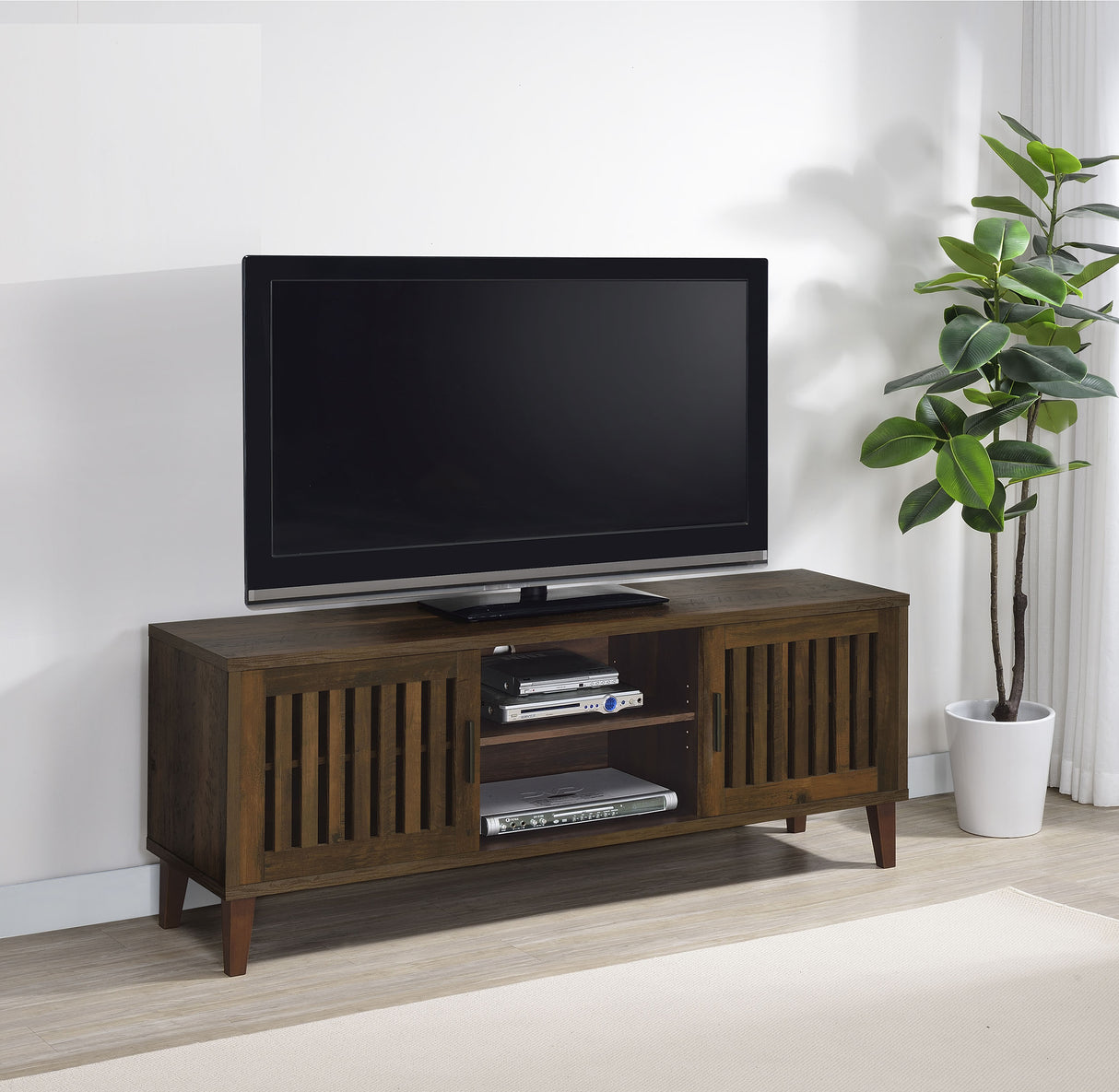 Sedona TV Stand - galleria furniture outlet