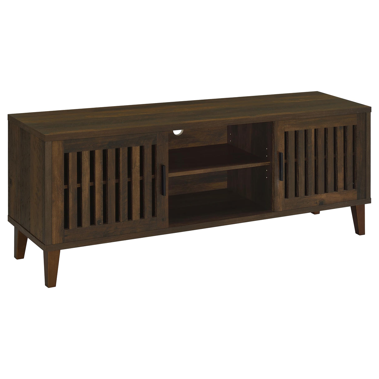 Sedona TV Stand - galleria furniture outlet
