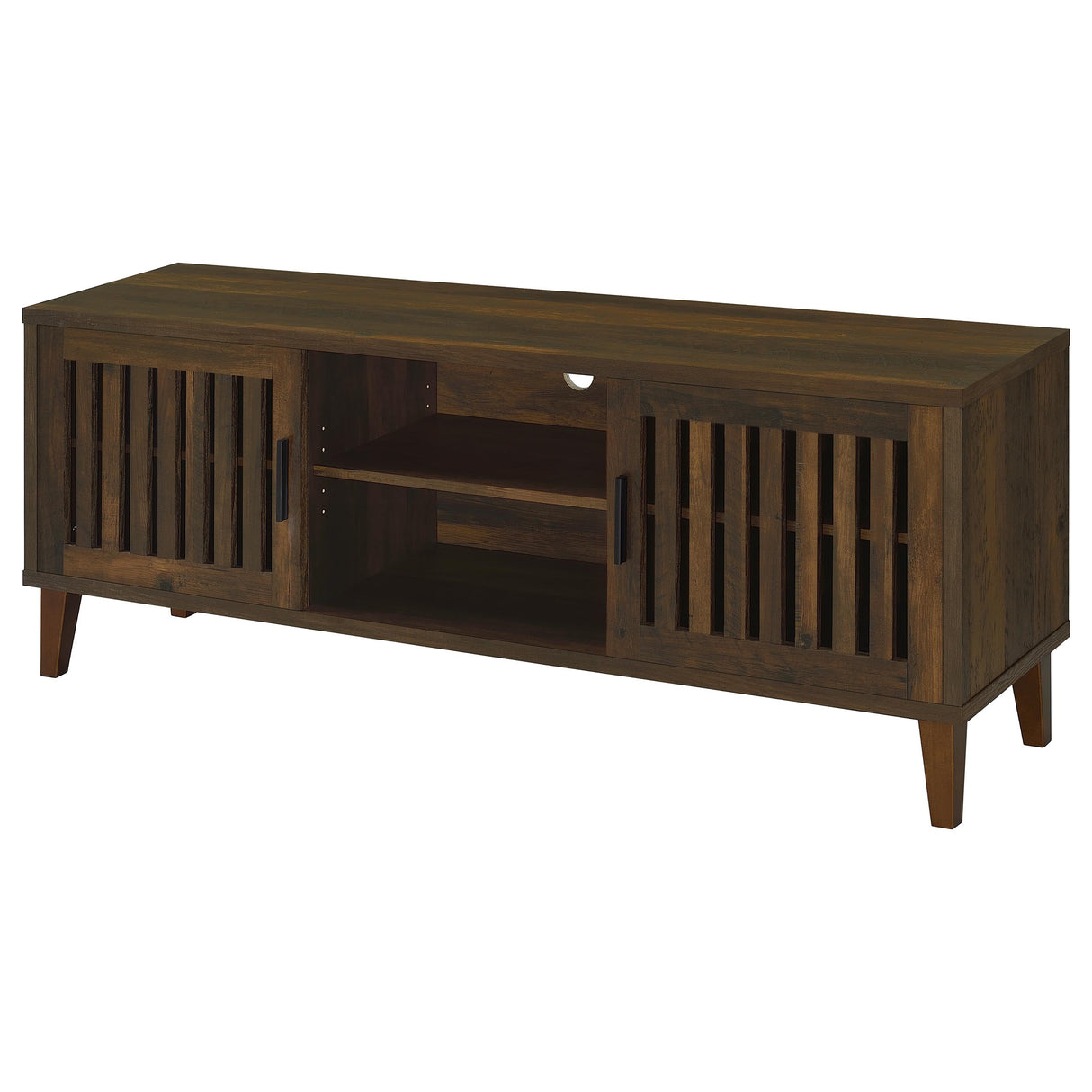Sedona TV Stand - galleria furniture outlet